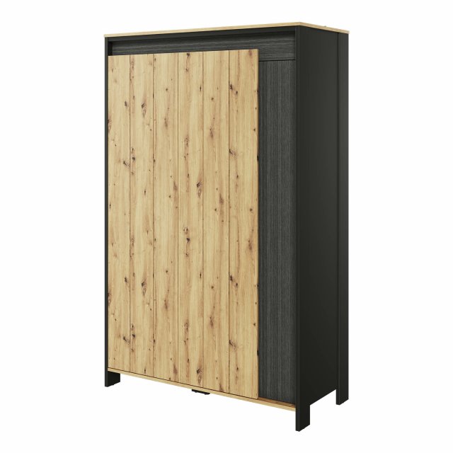 Spot SP-01 Kleiderschrank mit Beleuchtung