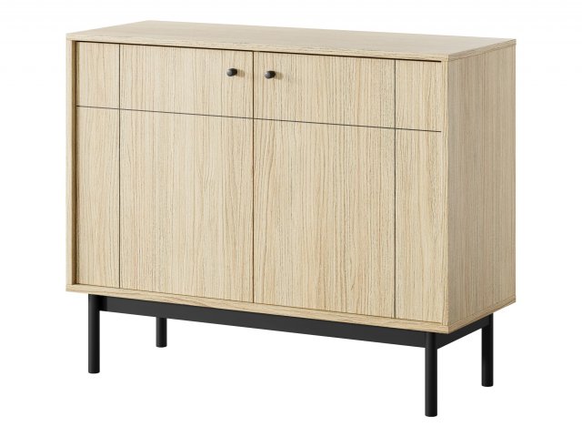 Japandy Oak Linea K104 Chest 