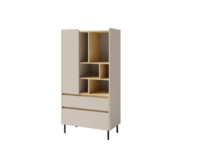 Luca-LC 6 Chest of drawers Sand beige