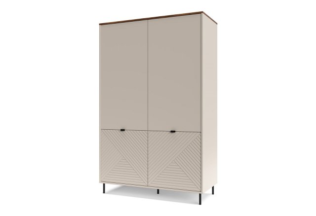 Evo- SZF 4d Kleiderschrank