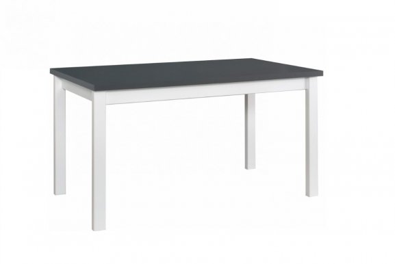 MAX/ 2 Table Graphite/white