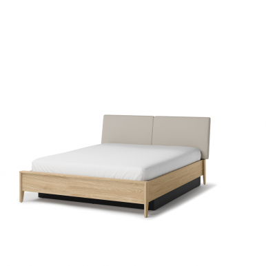 Snugly SU-02(160), 160x200 Divguļamā gulta ar veļas kasti