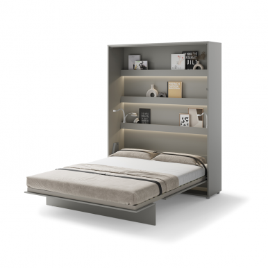 BED-CONCEPT BC-12 160x200 Vertikāla sienas gulta