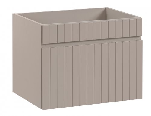 ICONIC CASHMERE 82-60-D-1S Cabinet Under Washbasin 