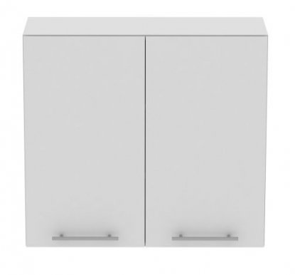 Standard W2D80 80 cm Laminat Wall cabinet
