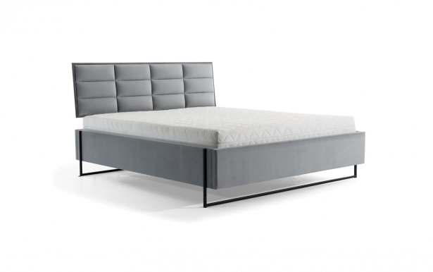 SOFTLOFT 180x200+ST Eco Duo Divguļamā gulta ar redelēm Premium Collection