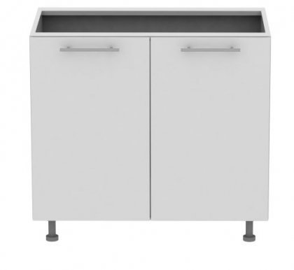 Standard D2D90 90 cm Laminat Base cabinet