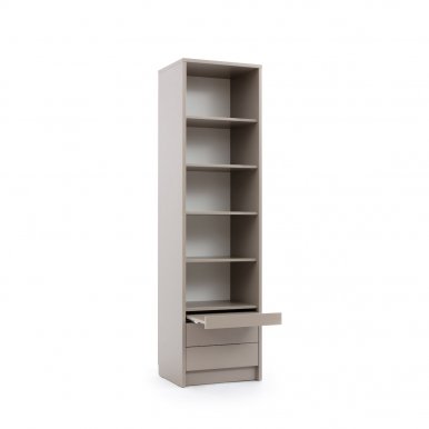 GENIUS GS-RP-S Bookstand with shelves and drawers