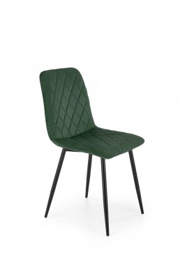 K525 Chair Dark Green