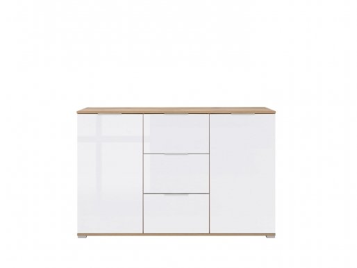 Zele KOM2D3S-DWO/BIP Chest of drawers