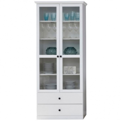 Brandson WIT 2w2s Vitrine