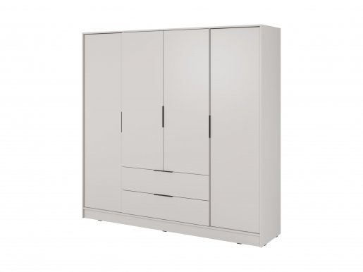 KELLY 4D Cashmere Kleiderschrank