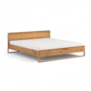 Adria- PRHADRIA180x200DO+ST180x200 Oiled oak Bed