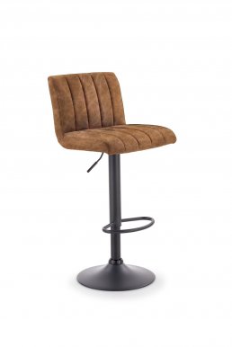 V-CH-H/89 Барный стул коричневый