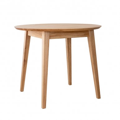 Orbetello KULSR90 (90-122cm) Round extension table