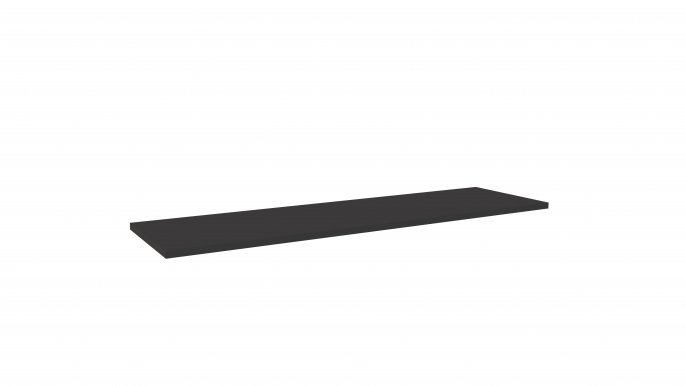 SANTA FE BLACK 89-160-B Blat / Countertop Tischplatte