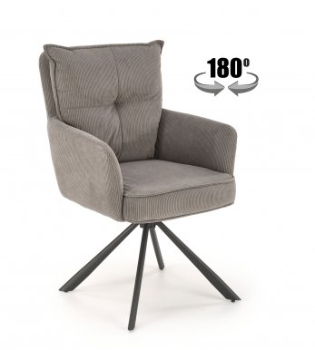 K528 Chair Gray