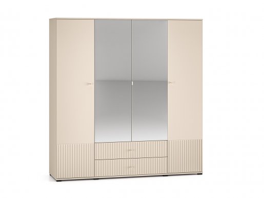 Sophia 23 Wardrobe with mirror