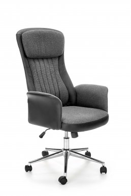 ARGENTO Office chair Graphite/Black