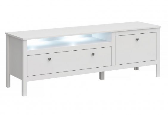 OLE-white RTV 1s1k/160 TV cabinet