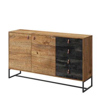 Dark-Collection DK153 Chest of drawers