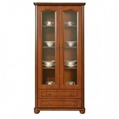 Natalia WIT100/2S Glass-fronted cabinets 