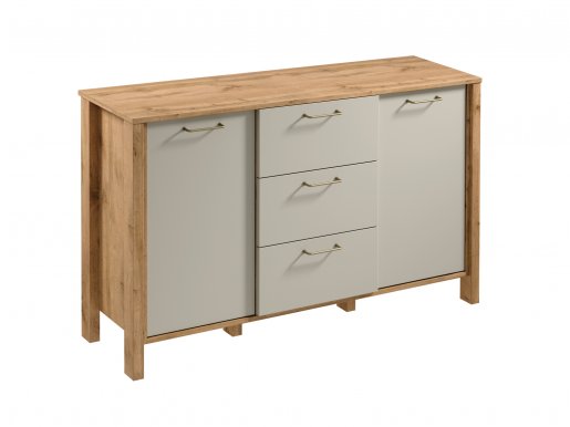Indygo KOM K2D3S Chest of drawers