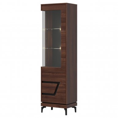 Vero-VR 06 Glass-fronted cabinet