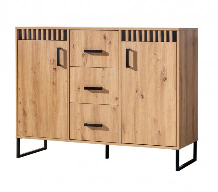 Lamelix 5 Chest of drawers