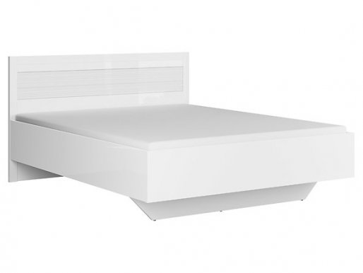 Flames LOZ/160/A+W 160x200 Двуспальная кровать с основанием для матраса