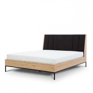 BLACKLOFT-  LKLP 180x200 Двуспальная кровать с ящиком для белья Premium Collection