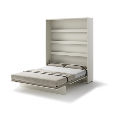 BED-CONCEPT BC-12 CONCEPT 160x200 Vertikāla sienas gulta