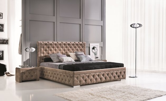 NewRoma 180x200 Bed 