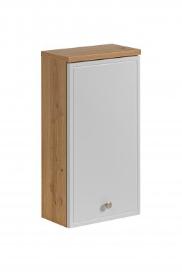 SAMOA WHITE 830 Настенный шкафчик для ванной комнаты