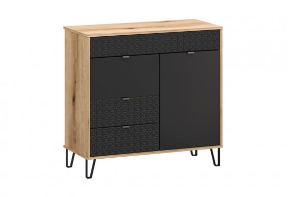 Bellano KOM2D2S Chest of drawers