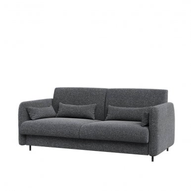 BED BC-18 Sofa for the BC-01 wallbed (Graphite)