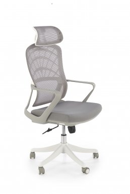 VESUVIO 2 Офисное кресло серый / белый