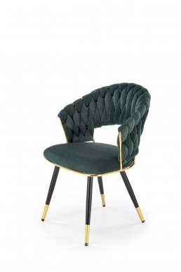 K551 Chair dark green