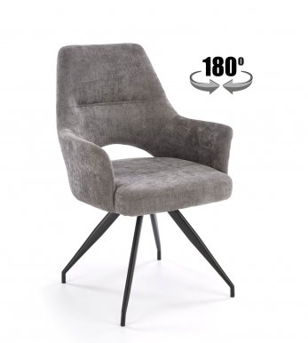 K542 Chair grey