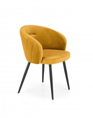 K430 Chair mustard