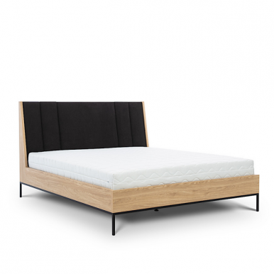 BLACKLOFT-  LFB-L-160x200+ST Eco Duo Divguļamā gulta ar redelēm Premium Collection