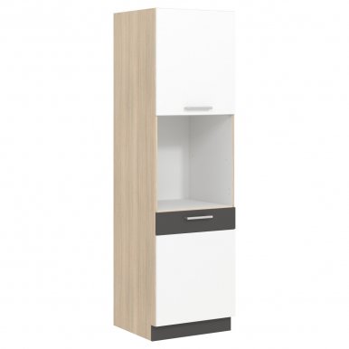 Modena MDF MD29/D60P L/P 60 cm Grīdas augstais skapītis cepeškrāsnij