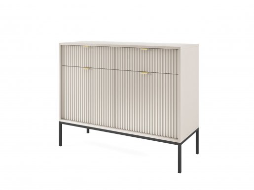 NOVA- KSZ-104 Chest of drawers Cashmere 