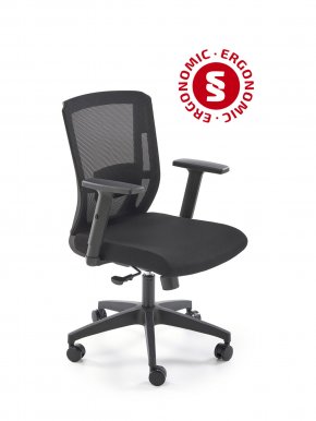 PAREDES Office chair black