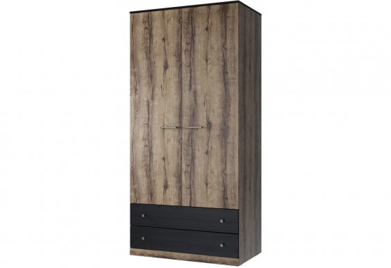 Jagger szf2d2s Kleiderschrank