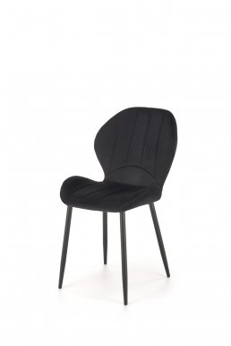 K538 Chair Black