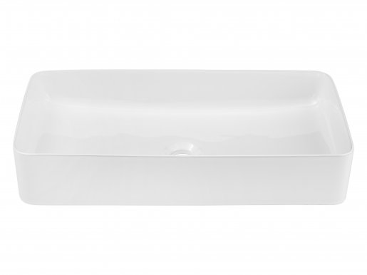 UM- SLIM 2 E-6275 DP basin white 60cm Sink