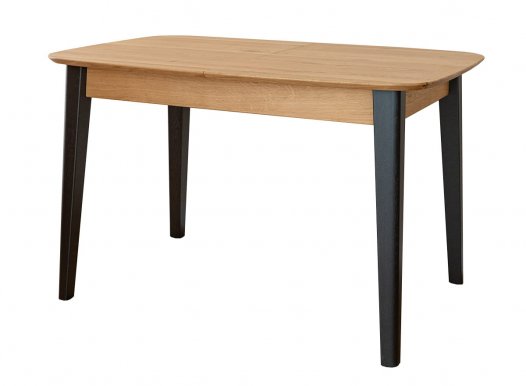 Orbetello KULSR120_45C (120-165cm) Esstisch Eiche ausziehbar