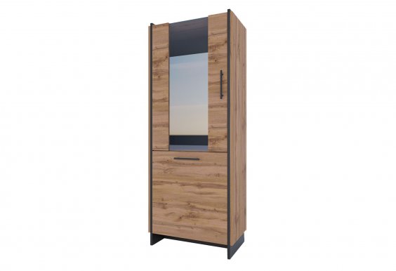 Amino WIT1d1w Glass-fronted cabinet