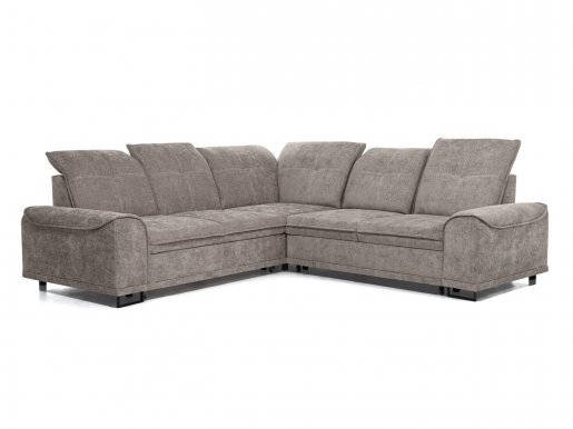 BOSS XL Stūra dīvāns